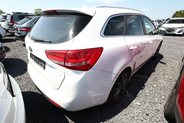 Kia Ceed Sportswagon Edition 7 SW 1.6 GDI 135 AHK ACC Kam SHZ 