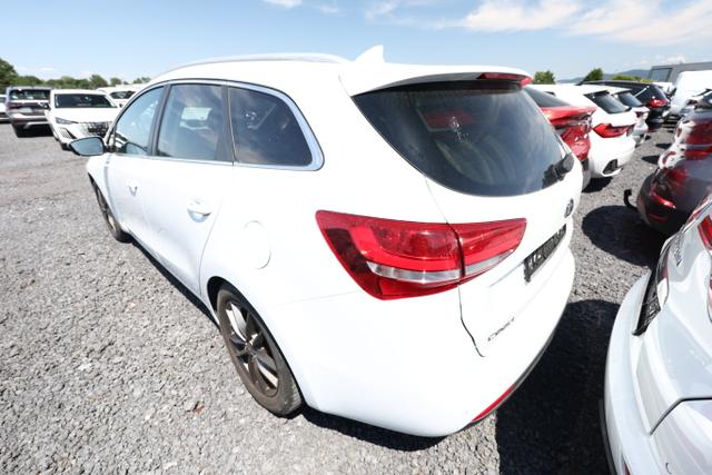 Kia Ceed Sportswagon Edition 7 SW 1.6 GDI 135 AHK ACC Kam SHZ 