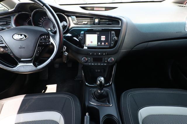 Kia Ceed Sportswagon Edition 7 SW 1.6 GDI 135 AHK ACC Kam SHZ 