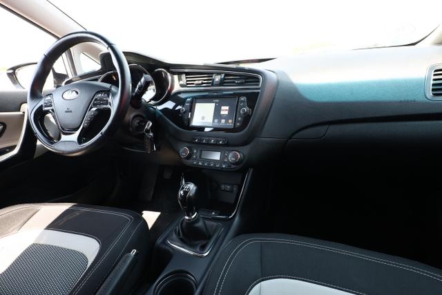 Kia Ceed Sportswagon Edition 7 SW 1.6 GDI 135 AHK ACC Kam SHZ 