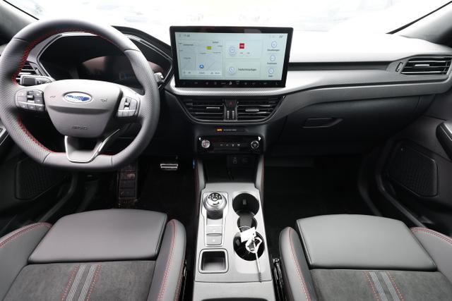 Ford Kuga ST-Line X 2.5 FHEV 183 AWD HUD Pano AHK ACC 