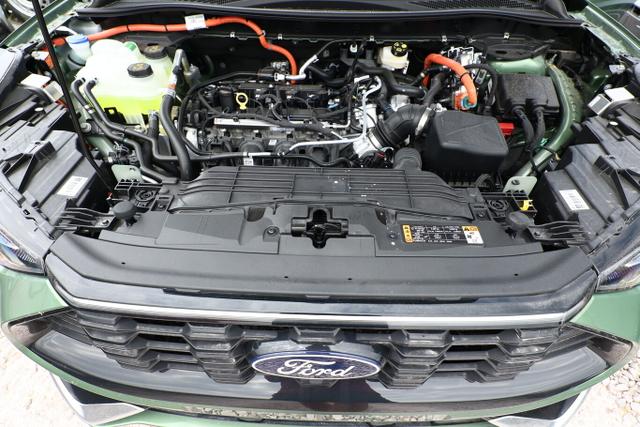 Ford Kuga ST-Line X 2.5 FHEV 183 AWD HUD Pano AHK ACC 