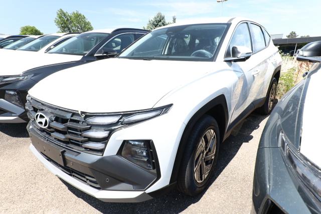 Hyundai TUCSON - 1.6 HEV 215 DCT LED Nav Kam PDC Keyl LFA