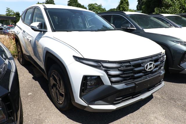 Hyundai TUCSON 1.6 HEV 215 DCT LED Nav Kam PDC Keyl LFA 