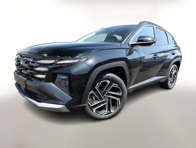 Hyundai TUCSON - Prime 1.6 HEV 215 DCT Matrix AssisP 19Z
