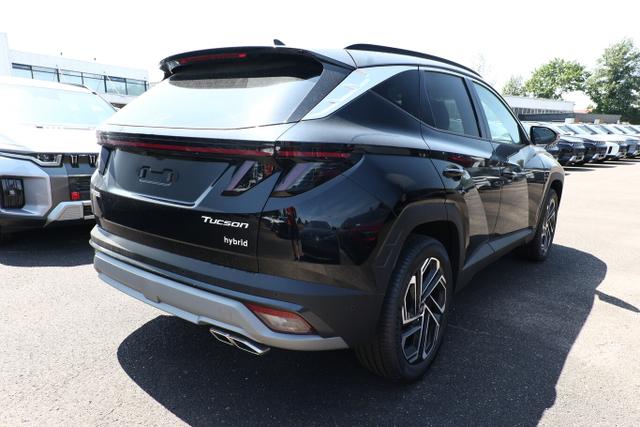Hyundai TUCSON Prime 1.6 HEV 215 DCT Matrix AssisP 19Z 
