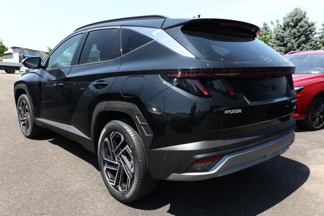 Hyundai TUCSON Prime 1.6 HEV 215 DCT Matrix AssisP 19Z 