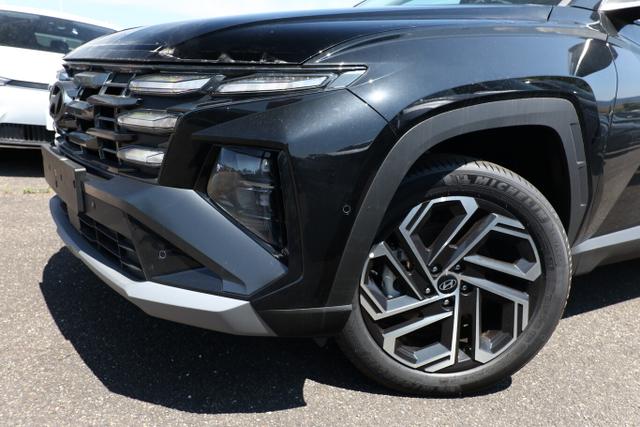 Hyundai TUCSON Prime 1.6 HEV 215 DCT Matrix AssisP 19Z 