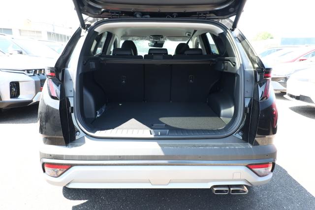 Hyundai TUCSON Prime 1.6 HEV 215 DCT Matrix AssisP 19Z 