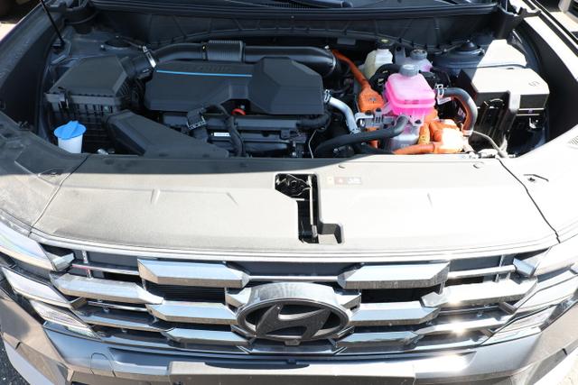 Hyundai TUCSON Prime 1.6 HEV 215 DCT Matrix AssisP 19Z 