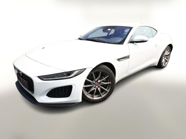 Jaguar F-Type - 2.0 P300 SHZ LED Nav Leder 18Z Kam