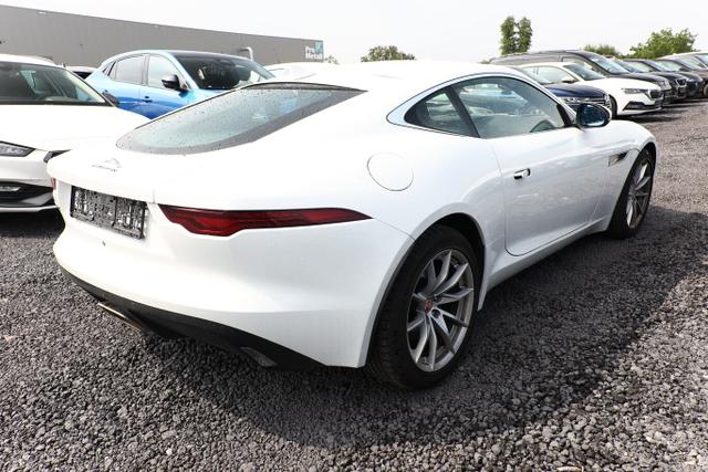 Jaguar F-Type 2.0 P300 SHZ LED Nav Leder 18Z Kam 