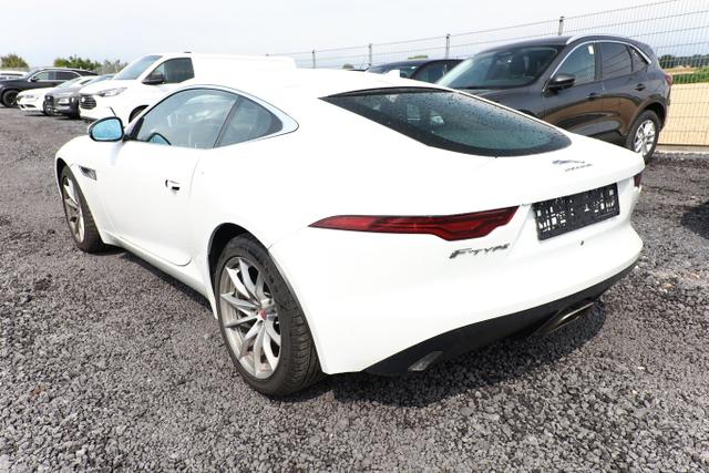 Jaguar F-Type 2.0 P300 SHZ LED Nav Leder 18Z Kam 