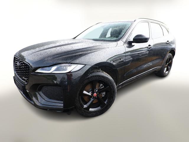 Jaguar F-Pace - R-DYNAMIC S P250 AWD Pano Nav KeyL SHZ