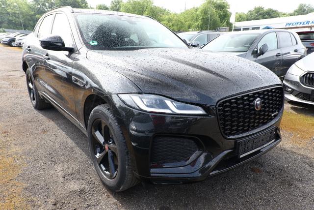 Jaguar F-Pace - R-DYNAMIC S P250 AWD Pano Nav KeyL SHZ