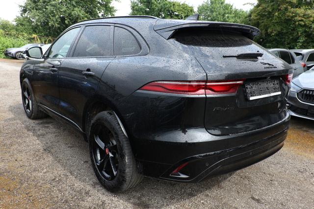 Jaguar F-Pace R-DYNAMIC S P250 AWD Pano Nav KeyL SHZ 
