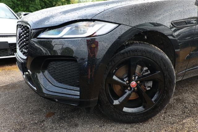 Jaguar F-Pace R-DYNAMIC S P250 AWD Pano Nav KeyL SHZ 