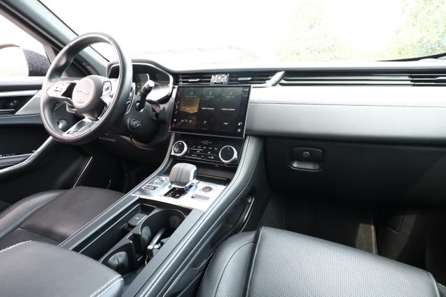 Jaguar F-Pace R-DYNAMIC S P250 AWD Pano Nav KeyL SHZ 