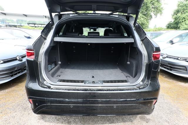 Jaguar F-Pace R-DYNAMIC S P250 AWD Pano Nav KeyL SHZ 
