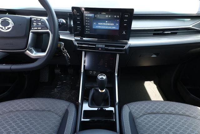 KGM Torres 1.5 T-GDi 163 LED Kam PDC 9"-DAB CarPlay 