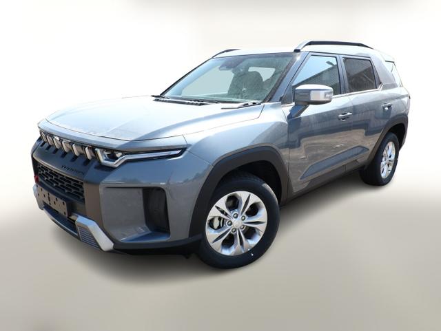 KGM Torres - 1.5 T-GDi 163 LED Kam PDC 9"-DAB CarPlay