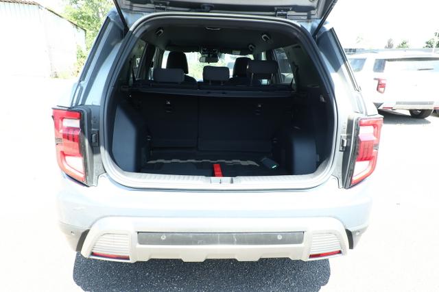 KGM Torres 1.5 T-GDi 163 LED Kam PDC 9"-DAB CarPlay 