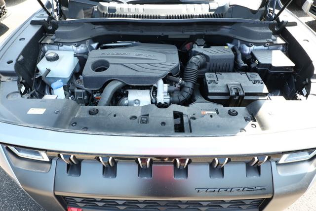 KGM Torres 1.5 T-GDi 163 Aut LED eHk ACC SHZ Kam PDC 