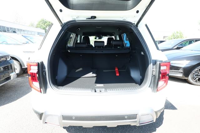 KGM Torres 1.5 T-GDi 163 Aut AWD LED eHk ACC SHZ Kam 