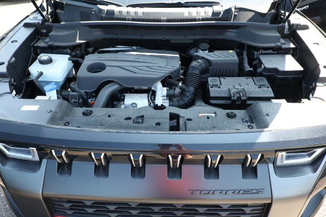 KGM Torres 1.5 T-GDi 163 Aut AWD LED eHk ACC SHZ Kam 