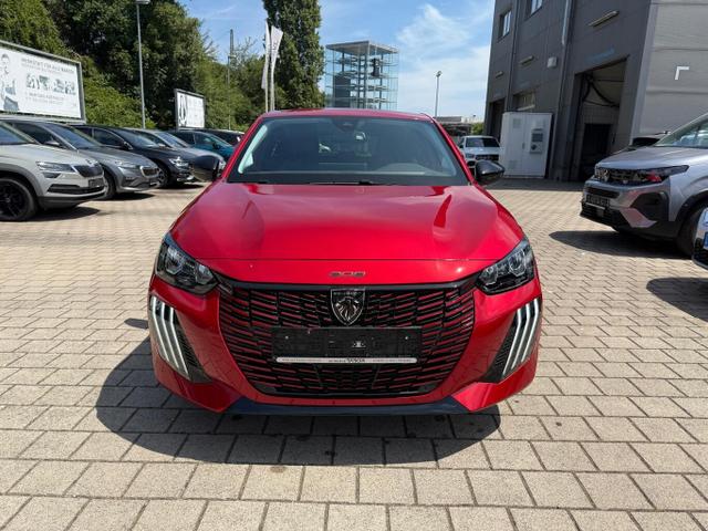 Peugeot 208 - Allure 100 360° SHZ CarPlay 16Z PDC Klimaaut