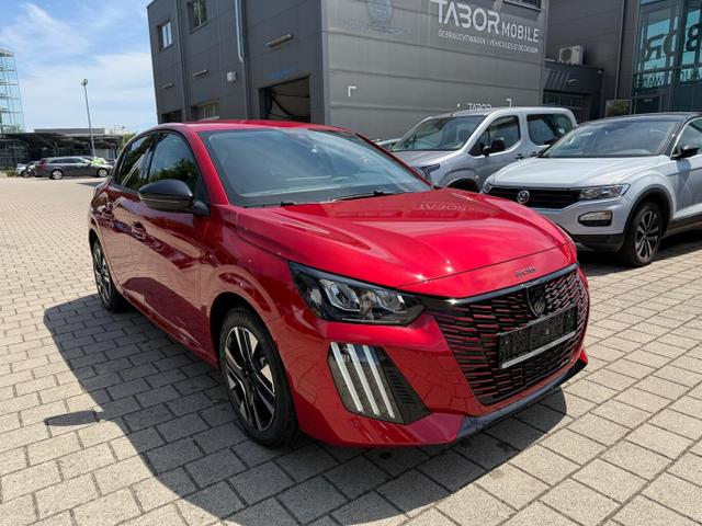 208 Allure 100 360° SHZ CarPlay 16Z PDC Klimaaut 