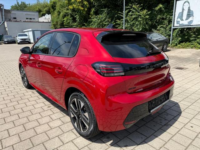208 Allure 100 360° SHZ CarPlay 16Z PDC Klimaaut 
