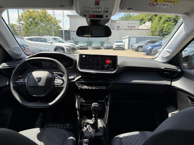 208 Allure 100 360° SHZ CarPlay 16Z PDC Klimaaut 
