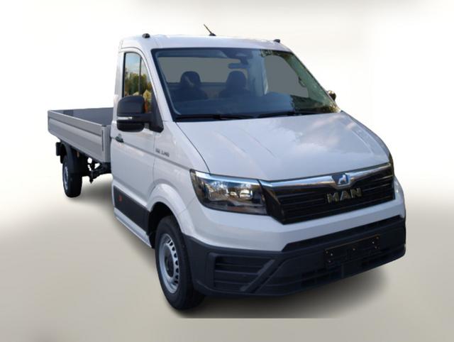 TGE - Pritsche 2.0 TDI 140 L2 Temp PDC FACELIFT