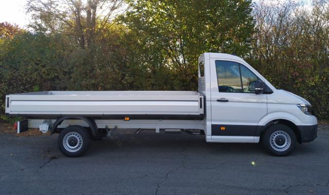 MAN TGE - Pritsche 2.0 TDI 140 L2 Temp PDC FACELIFT