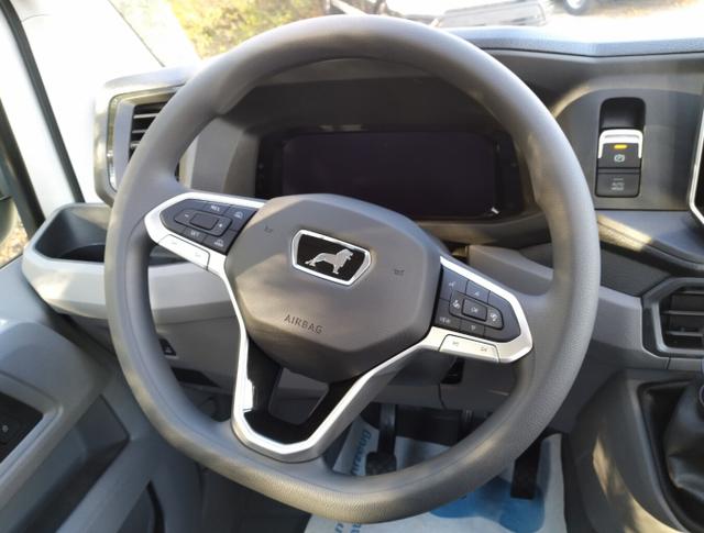 TGE Pritsche 2.0 TDI 140 L2 Temp PDC FACELIFT 