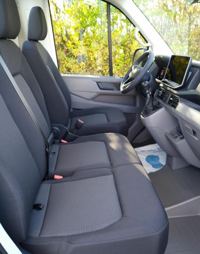 TGE Pritsche 2.0 TDI 140 L2 Temp PDC FACELIFT 