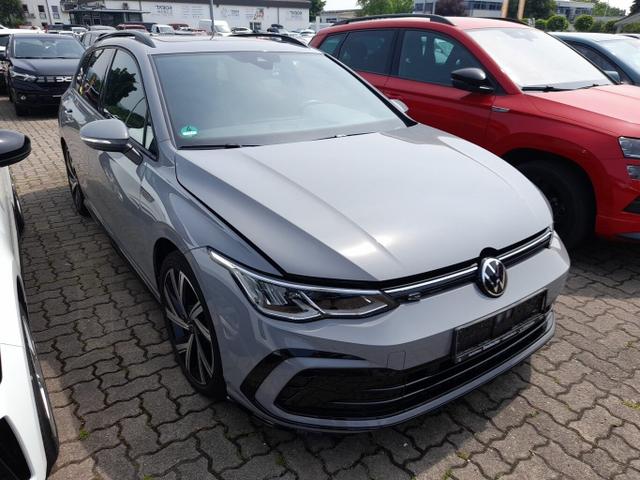 Volkswagen Golf - R-Line VIII 1.5 eTSI 150 DSG Pano Nav AppCo
