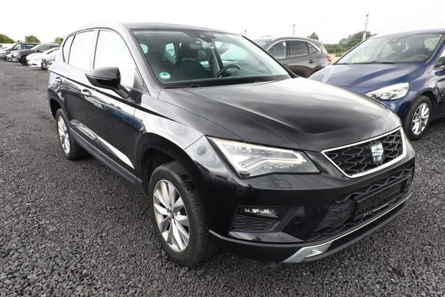 Seat Ateca - Style 1.4 TSI 150 DSG LED ACC Nav Beats