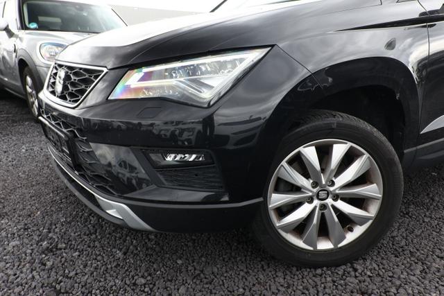 Seat Ateca Style 1.4 TSI 150 DSG LED ACC Nav Beats 