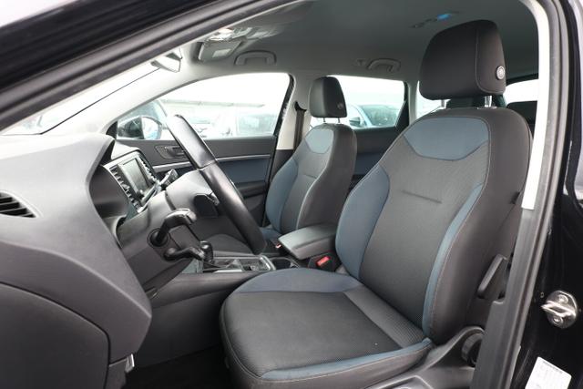 Seat Ateca Style 1.4 TSI 150 DSG LED ACC Nav Beats 