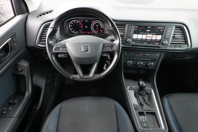 Seat Ateca Style 1.4 TSI 150 DSG LED ACC Nav Beats 