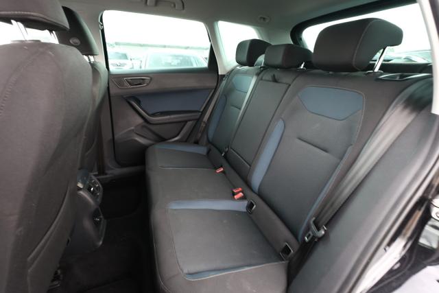 Seat Ateca Style 1.4 TSI 150 DSG LED ACC Nav Beats 