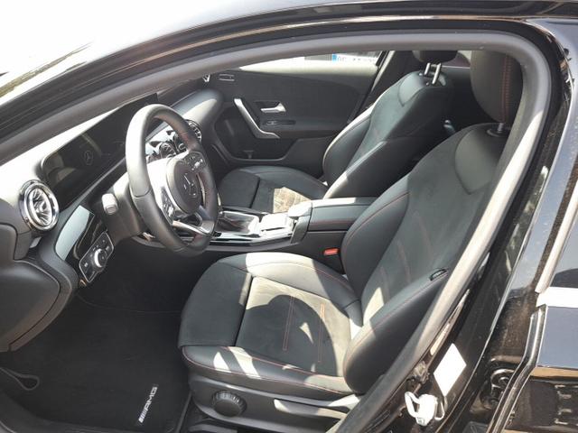 Mercedes-Benz A-Klasse AMG Line A 200 Lim Nav SHZ ParkAs LM18Z LED KeyL 