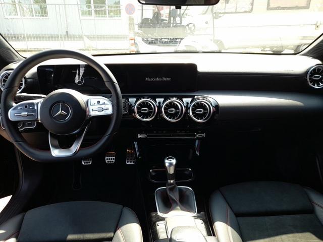 Mercedes-Benz A-Klasse AMG Line A 200 Lim Nav SHZ ParkAs LM18Z LED KeyL 
