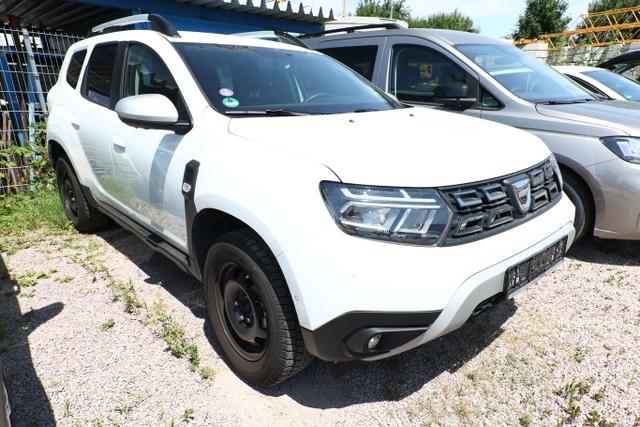 Dacia Duster - Prestige II 1.3 TCe 150 EDC Nav PDC LeyL