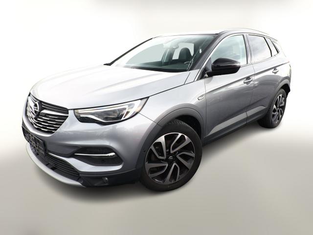 Opel Grandland - Ultimate X 1.2 Turbo 130 LED AHK Nav