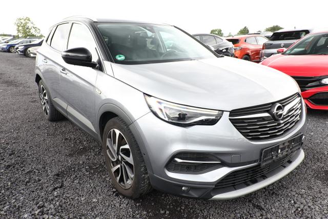 Opel Grandland Ultimate X 1.2 Turbo 130 LED AHK Nav 