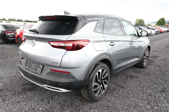 Opel Grandland Ultimate X 1.2 Turbo 130 LED AHK Nav 
