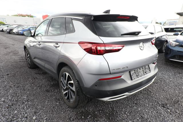 Opel Grandland Ultimate X 1.2 Turbo 130 LED AHK Nav 